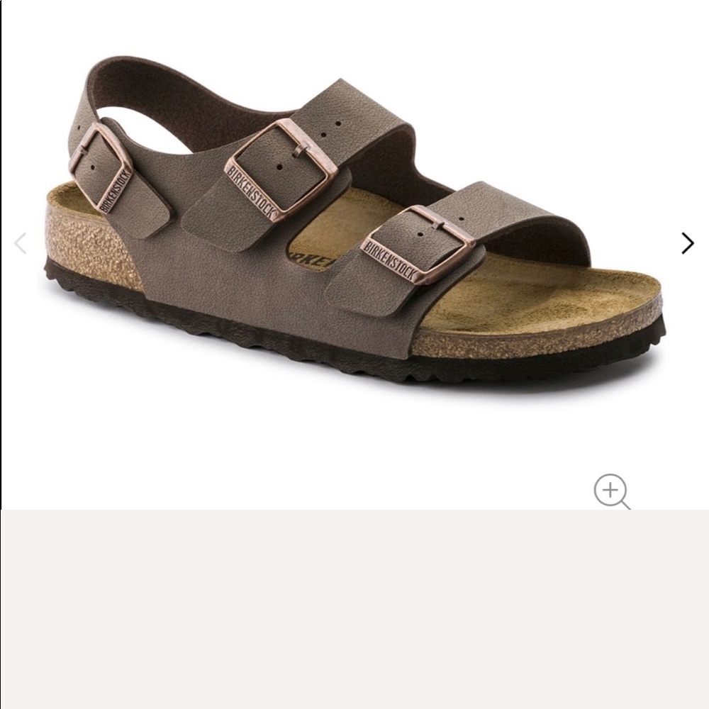 Men’s NWOB Birkenstock sandals